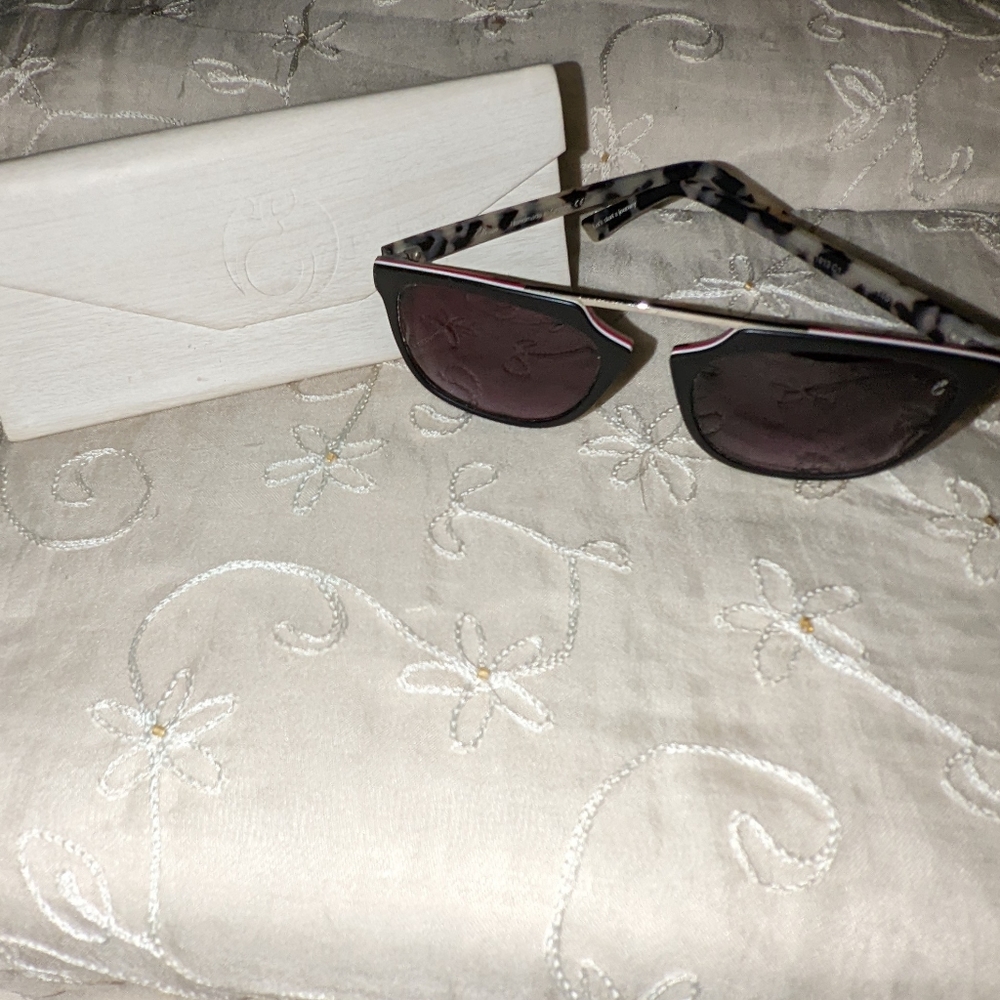 Ellison The Carta sunglasses made in Greece.